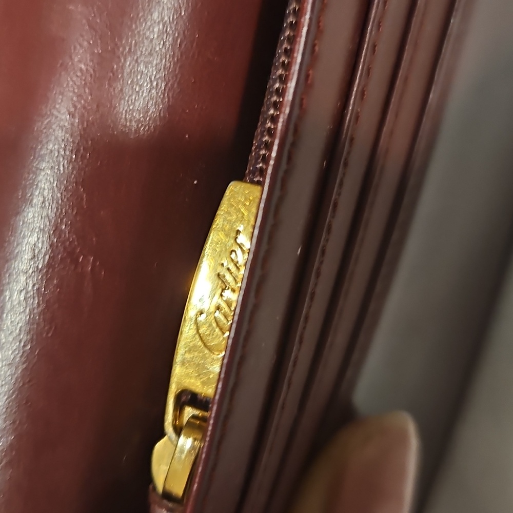 Cartier Long Wallet - Picture 6 of 15
